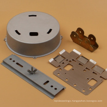 Punching Working Processing Laser Cutting Service OEM Custom Stamping Parts